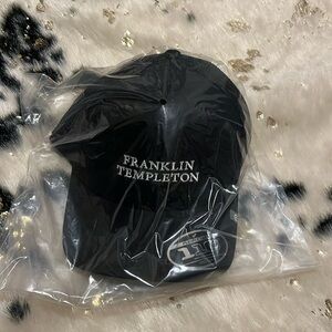Franklin Templeton Hat